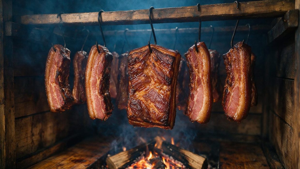 How Long to Smoke Bacon: A Cured Slab, Sliced Strips, and a Cold Smoke Are Three Different Jobs