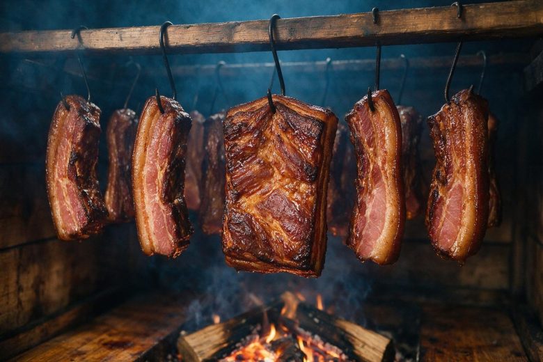 How Long to Smoke Bacon: A Cured Slab, Sliced Strips, and a Cold Smoke Are Three Different Jobs