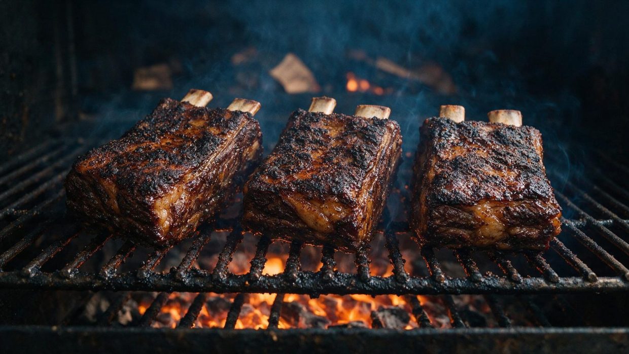 How Long to Smoke Short Ribs: Two of the Three Cuts Sold Under That Name Were Never Meant for a Smoker