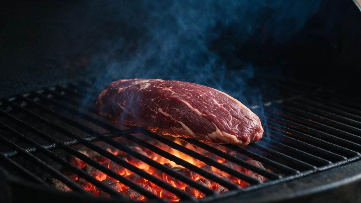 How Long to Smoke a Beef Tenderloin: The Shape Explains What the Weight Can’t