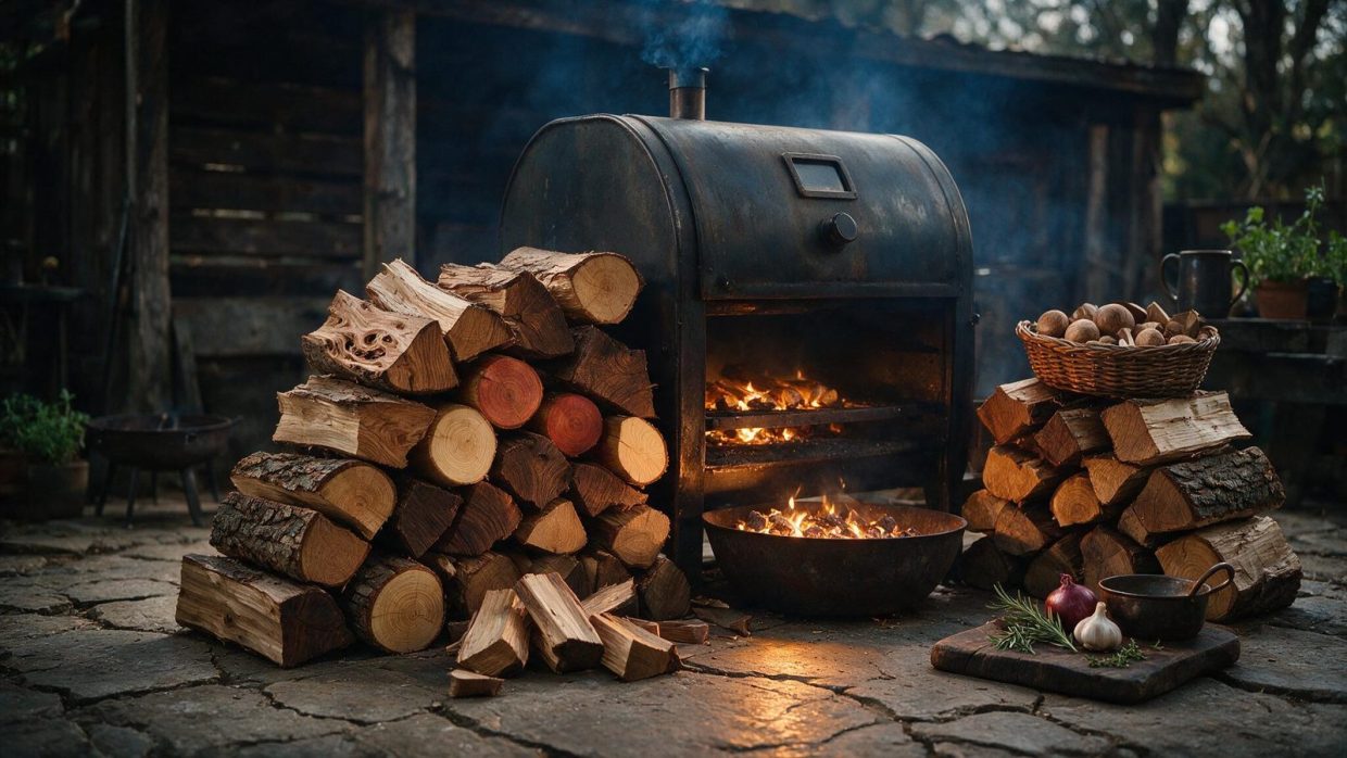 Best Wood for Smoking: The Chart, and What It Leaves Out