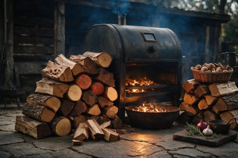 Best Wood for Smoking: The Chart, and What It Leaves Out