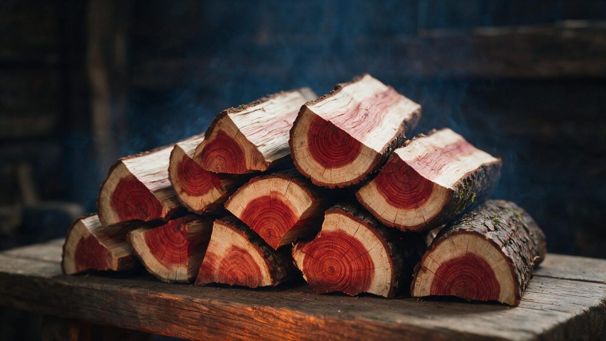 Cherry Wood for Smoking: The Colour Is Telling You Something
