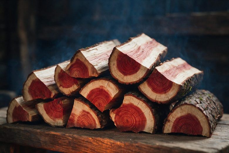 Cherry Wood for Smoking: The Colour Is Telling You Something