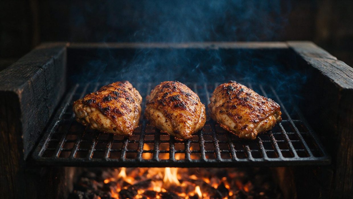 How Long to Smoke Chicken Breast: No Two Breasts in the Pack Weigh the Same