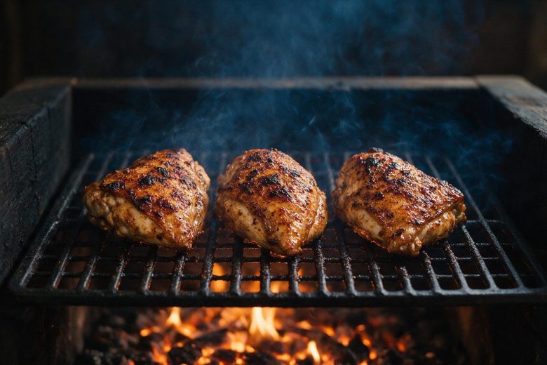 How Long to Smoke Chicken Breast: No Two Breasts in the Pack Weigh the Same