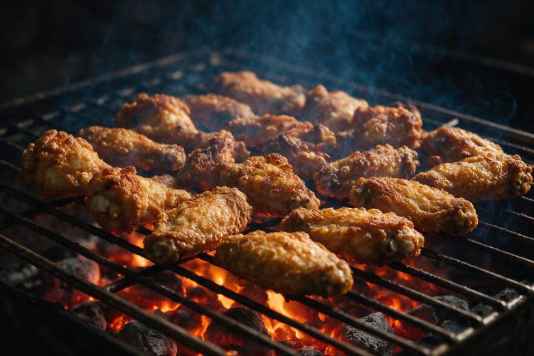 How Long to Smoke Chicken Wings: The Doneness Debate Is Actually a Skin Problem
