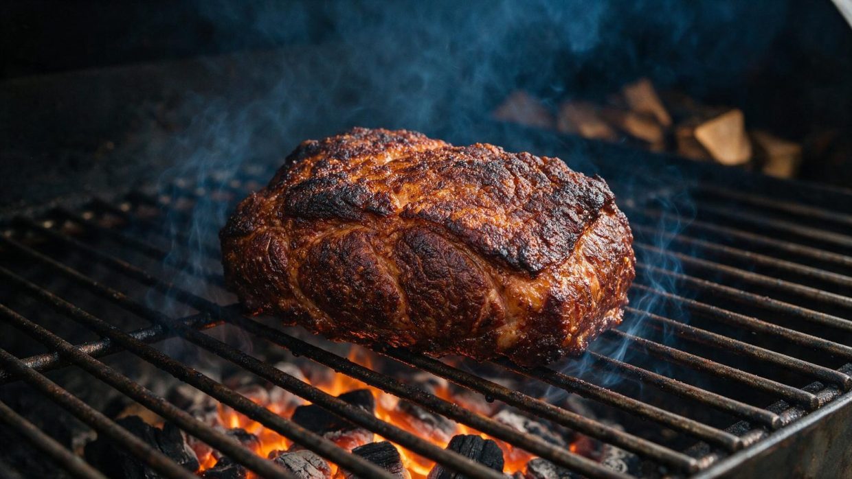 How Long to Smoke a Chuck Roast: Left Whole, It Takes Nearly Twice as Long as Cubed