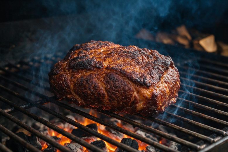 How Long to Smoke a Chuck Roast: Left Whole, It Takes Nearly Twice as Long as Cubed