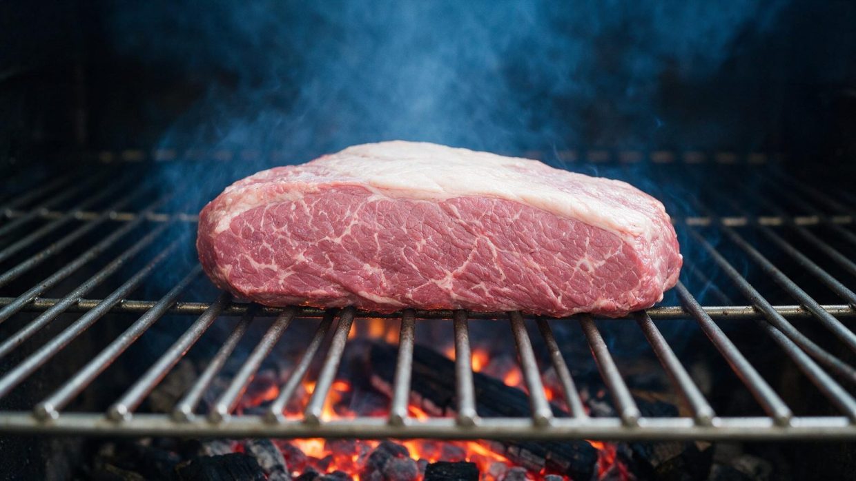 How Long to Smoke Corned Beef: The Cure Never Cooked It