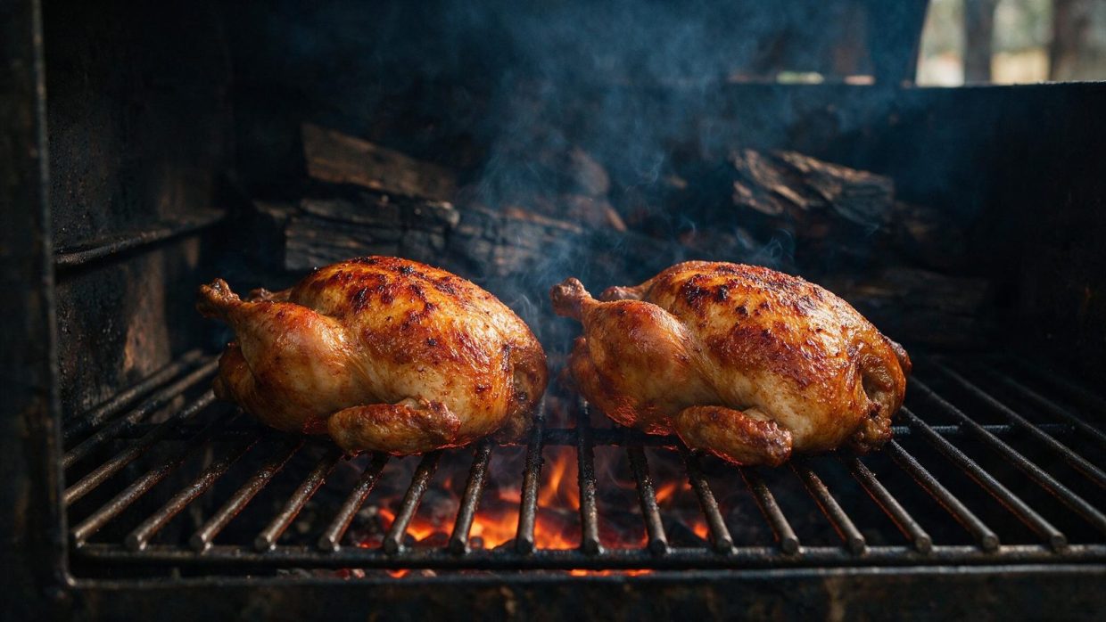 How Long to Smoke a Cornish Hen: Small Enough to Skip the Tricks Bigger Birds Need