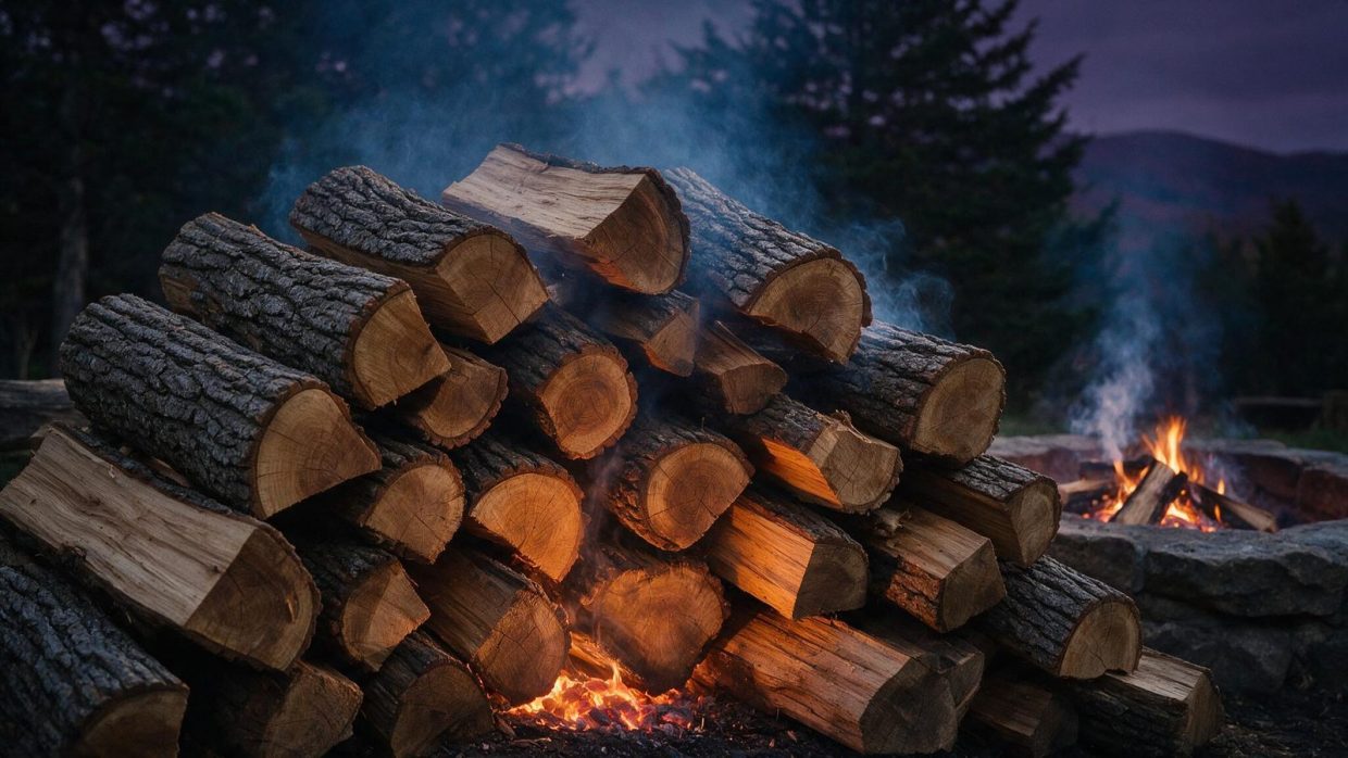 Hickory Wood for Smoking: What It Does, and When It Goes Wrong