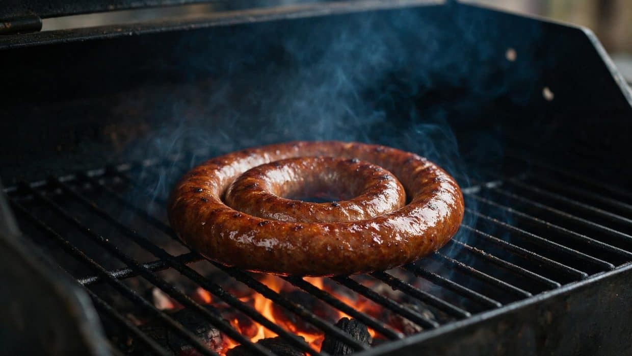 How Long to Smoke Kielbasa: Store-Bought and Homemade Aren’t on the Same Clock