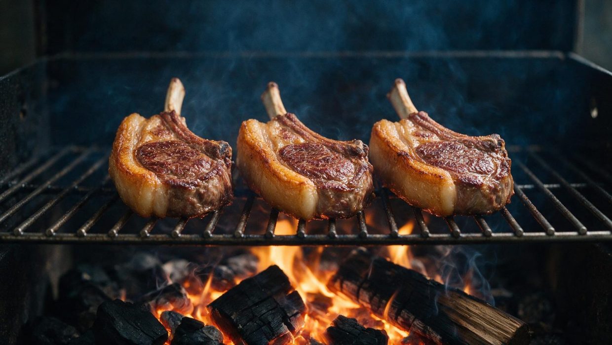 How Long to Smoke Lamb Chops: The Cut Explains What the Method Can’t