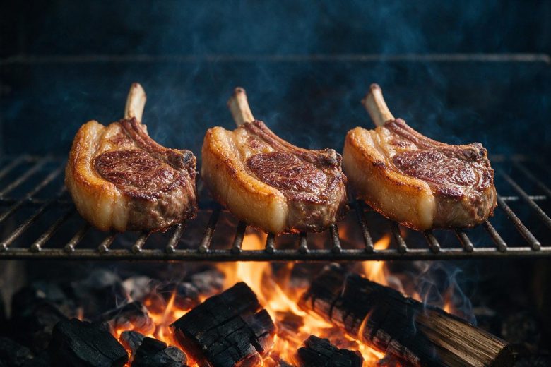 How Long to Smoke Lamb Chops: The Cut Explains What the Method Can’t