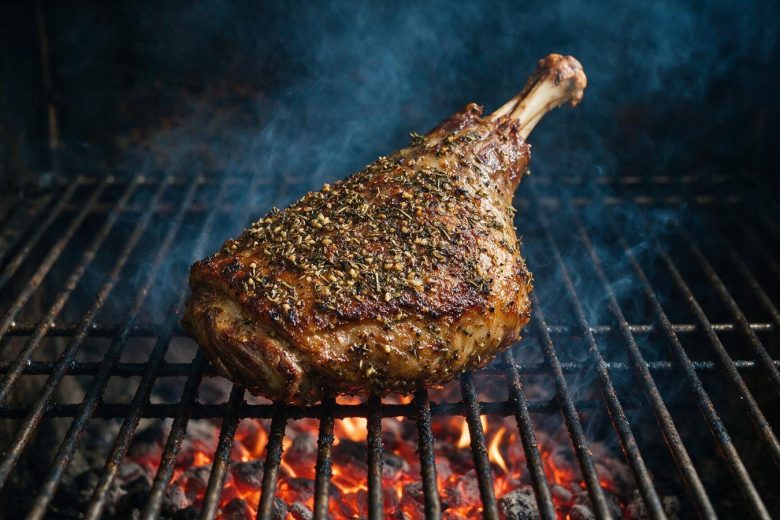 How Long to Smoke a Leg of Lamb: 90 Minutes and 8 Hours Are Both Correct