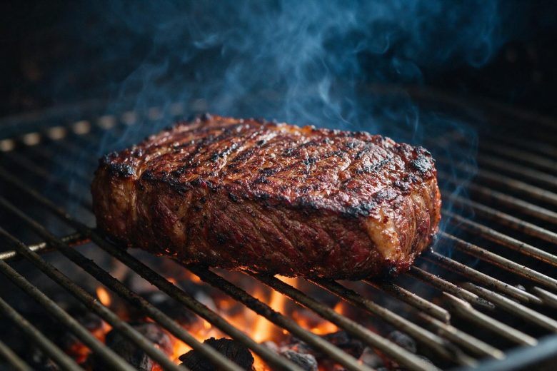 How Long to Smoke a London Broil: One Google Answer, Two Different Pull Temps