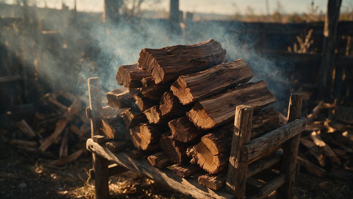 Mesquite Wood for Smoking: The Bitterness Is a Timing Problem