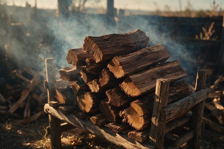 Mesquite Wood for Smoking: The Bitterness Is a Timing Problem