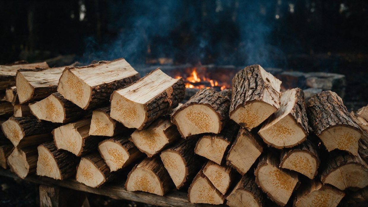 Oak Wood for Smoking: Which Oak, and Why the Advice Contradicts Itself