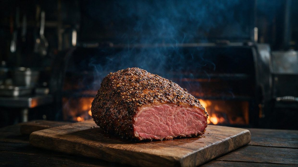 How Long to Smoke Pastrami: The Corned Beef Head Start Most Recipes Skip