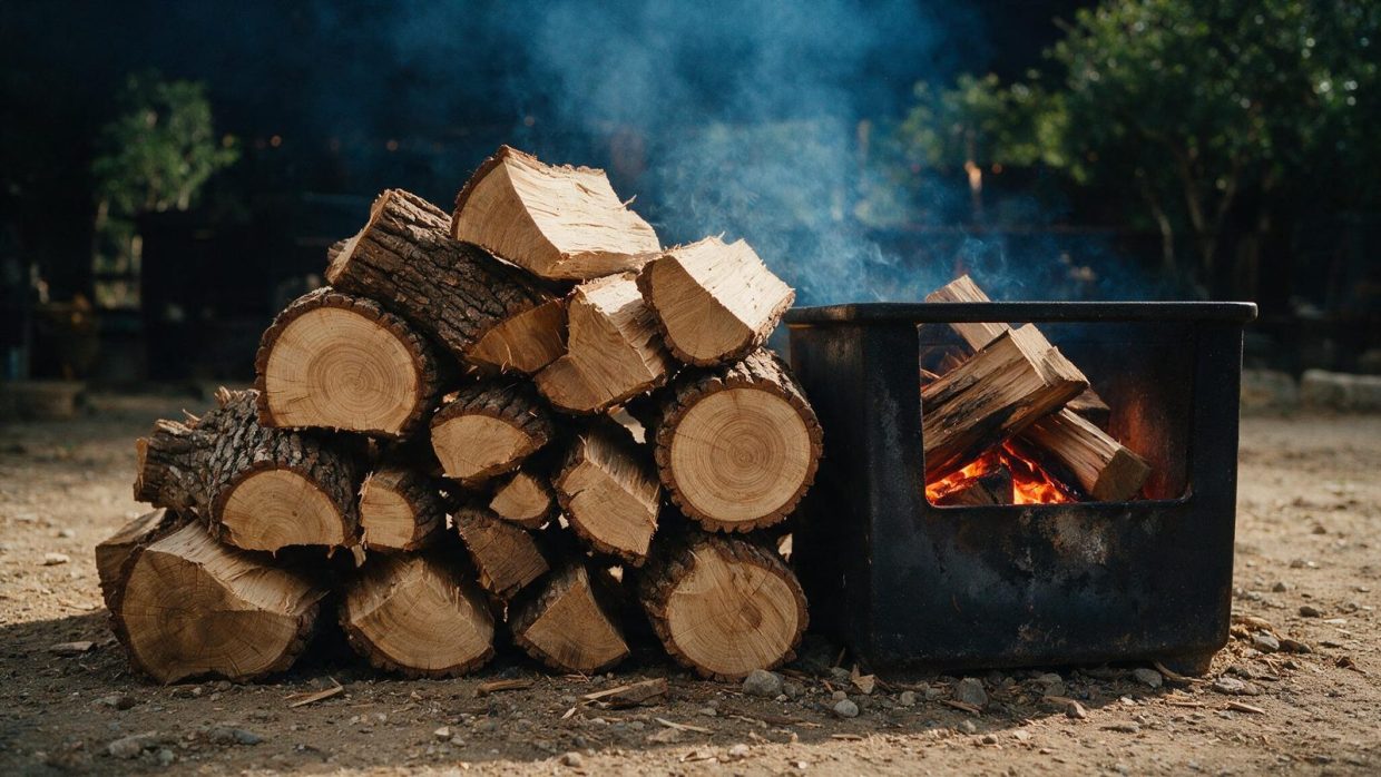 Pecan Wood for Smoking: It Is a Hickory, and the Difference Comes From the Orchard
