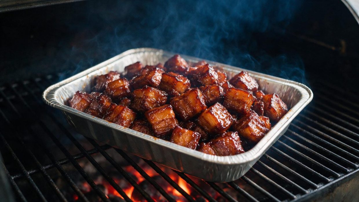 How Long to Smoke Pork Belly Burnt Ends: Same Clock as Poor Man’s Burnt Ends, a Different Reason Why