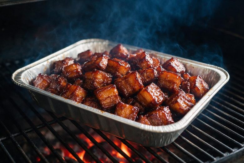 How Long to Smoke Pork Belly Burnt Ends: Same Clock as Poor Man’s Burnt Ends, a Different Reason Why
