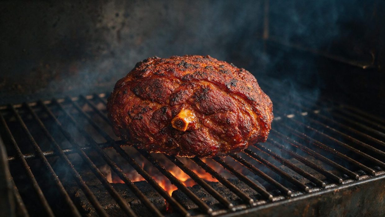 How Long to Smoke a Pork Butt: 6 Hours and 20 Hours Are Both Correct