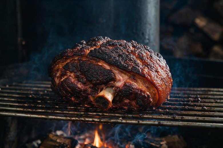 How Long to Smoke a Picnic Shoulder: Lighter Than a Butt, Cooked Slower Anyway