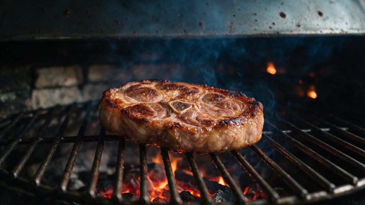 How Long to Smoke a Pork Steak: Sliceable and Fall-Apart Aren’t the Same Finish Line