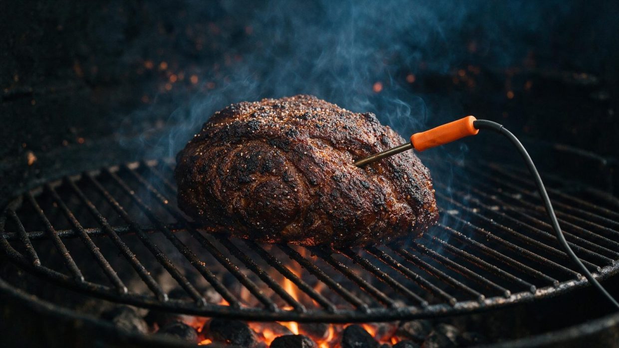 Internal Temp for Pulled Pork: Why 190°F and 205°F Are Both Right