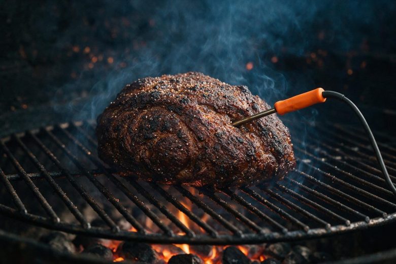 Internal Temp for Pulled Pork: Why 190°F and 205°F Are Both Right