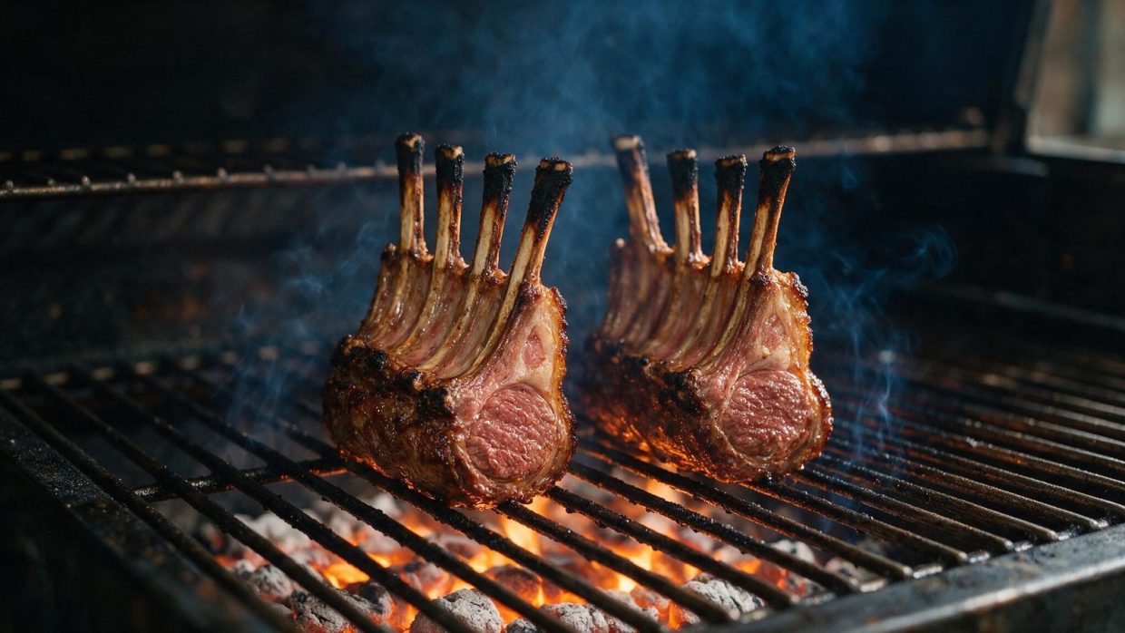 How Long to Smoke a Rack of Lamb: The Recipes Agree on the Finish, Not the Clock