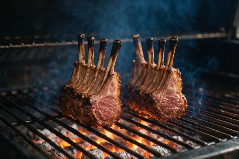 How Long to Smoke a Rack of Lamb: The Recipes Agree on the Finish, Not the Clock