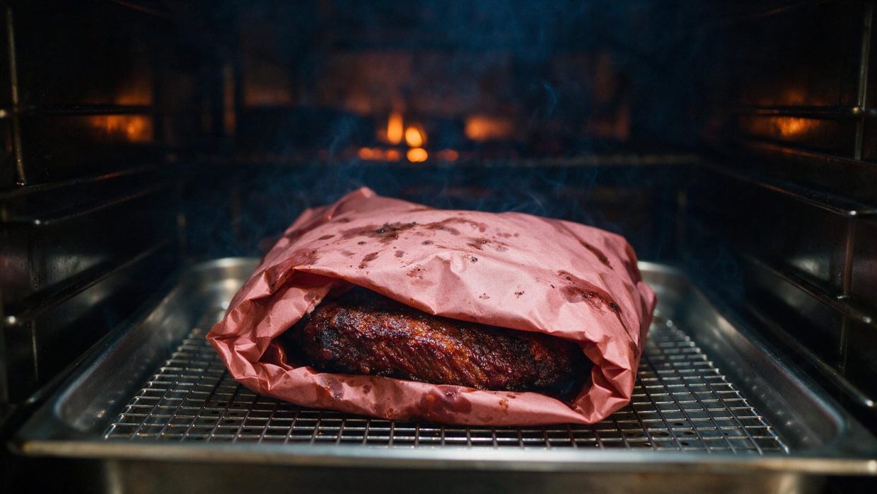 How Long to Rest a Brisket: 45 Minutes and 18 Hours Are Not the Same Clock