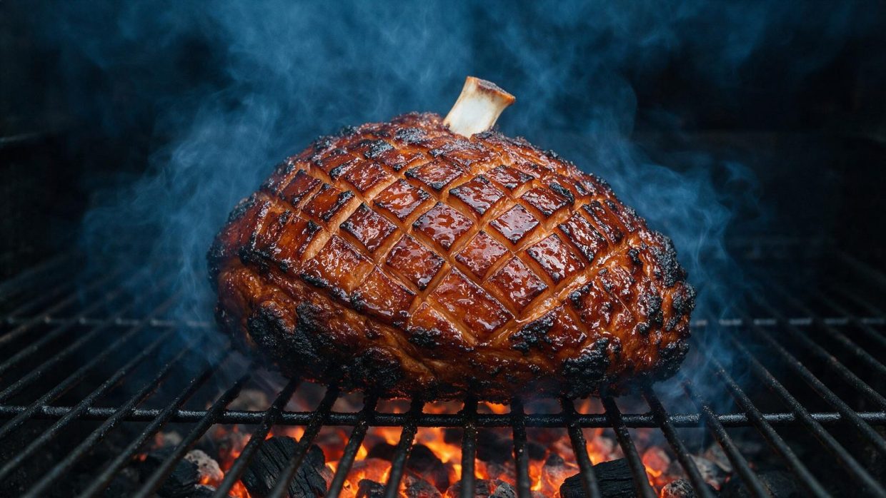 How Long to Smoke a Ham: Most of It Was Already Cooked Before You Bought It