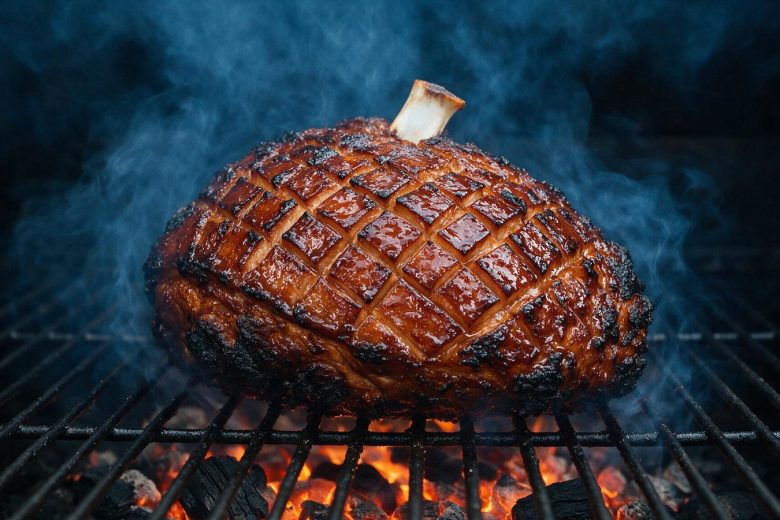 How Long to Smoke a Ham: Most of It Was Already Cooked Before You Bought It