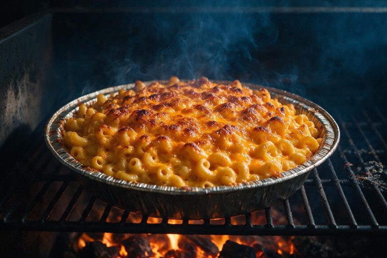 How Long to Smoke Mac and Cheese: The Sauce Runs Out Before the Smoke Arrives