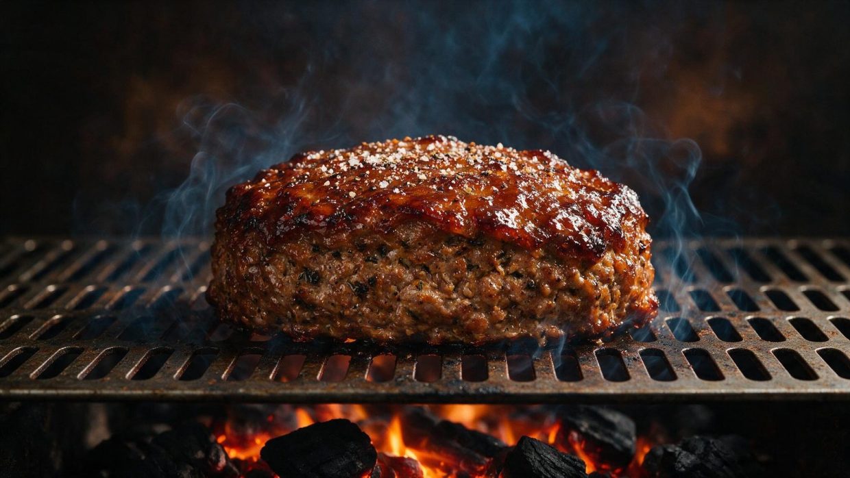 How Long to Smoke Meatloaf