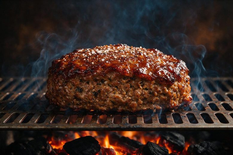 How Long to Smoke Meatloaf