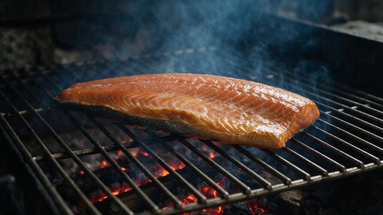 How Long to Smoke Salmon: One Name, Two Different Fish
