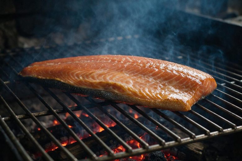 How Long to Smoke Salmon: One Name, Two Different Fish