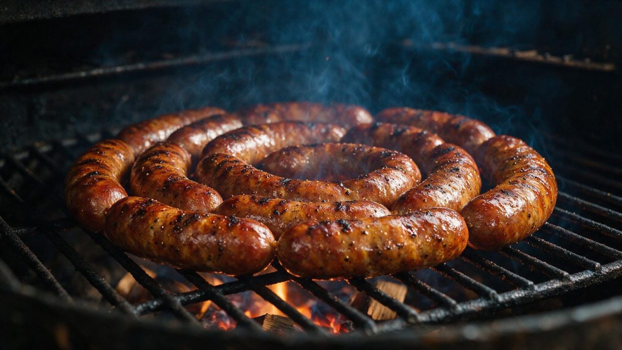 How Long to Smoke Sausage