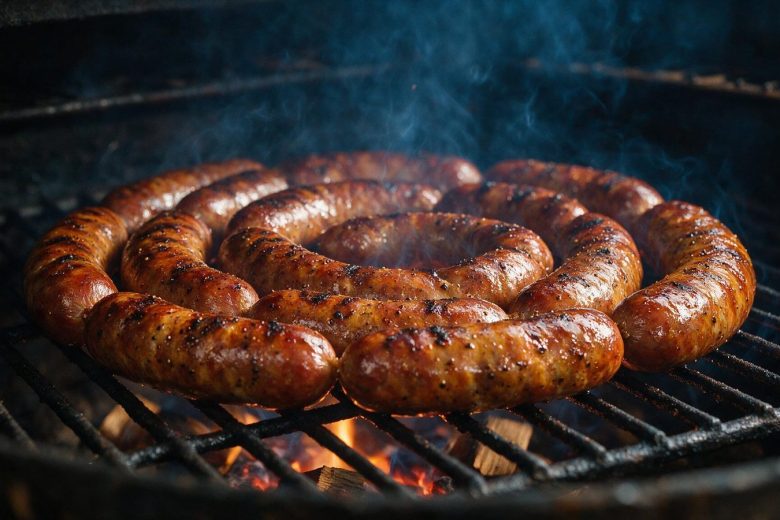 How Long to Smoke Sausage