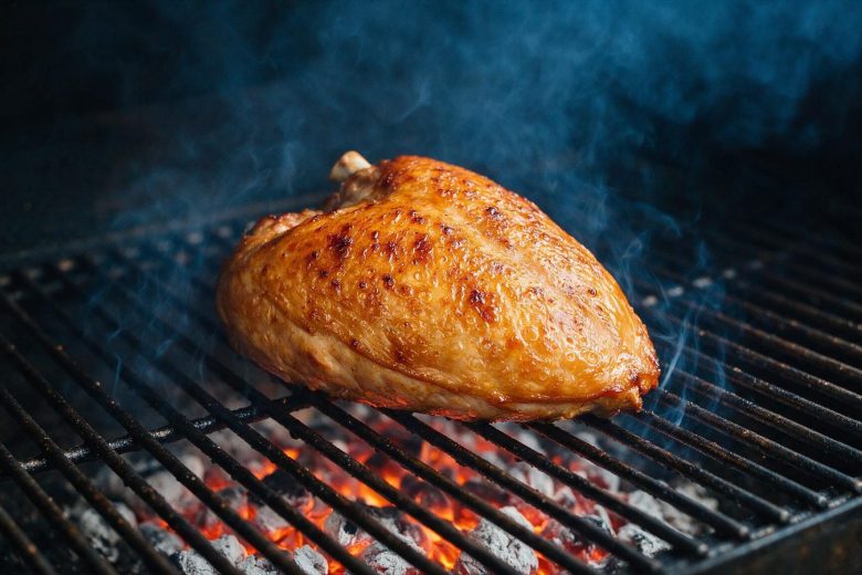 How Long to Smoke a Turkey Breast: A Cut With Nothing Left to Convert