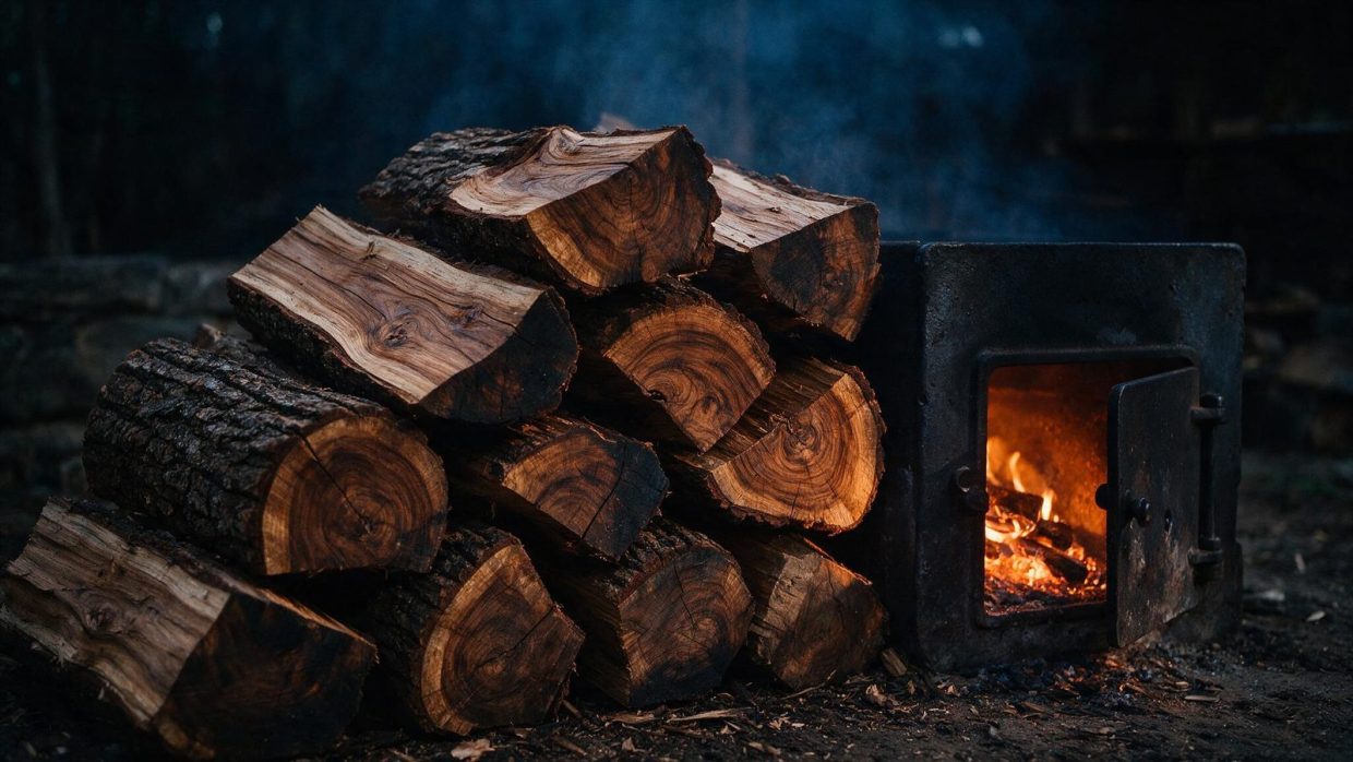 Walnut Wood for Smoking: The Wood With More Warnings Than Instructions