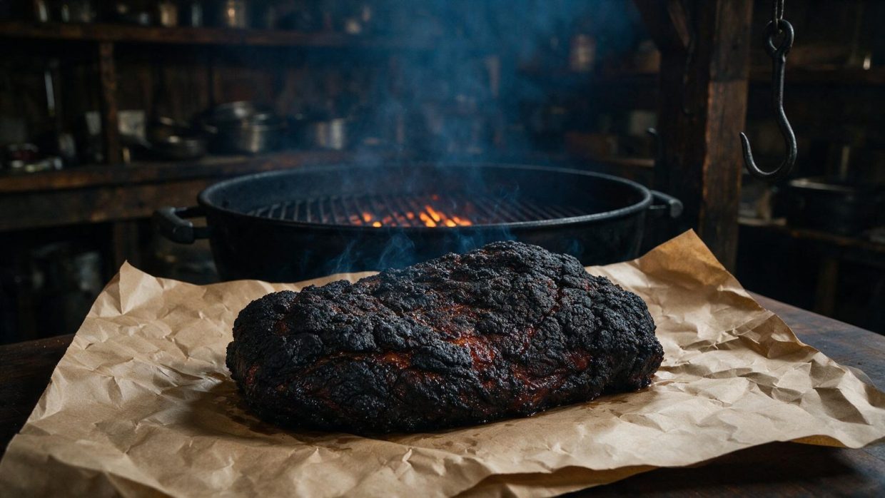 How Long to Smoke a Whole Brisket: One Timeline Built From Three Separate Measurements