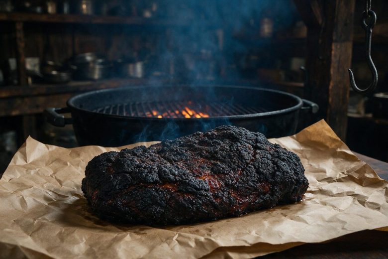 How Long to Smoke a Whole Brisket: One Timeline Built From Three Separate Measurements