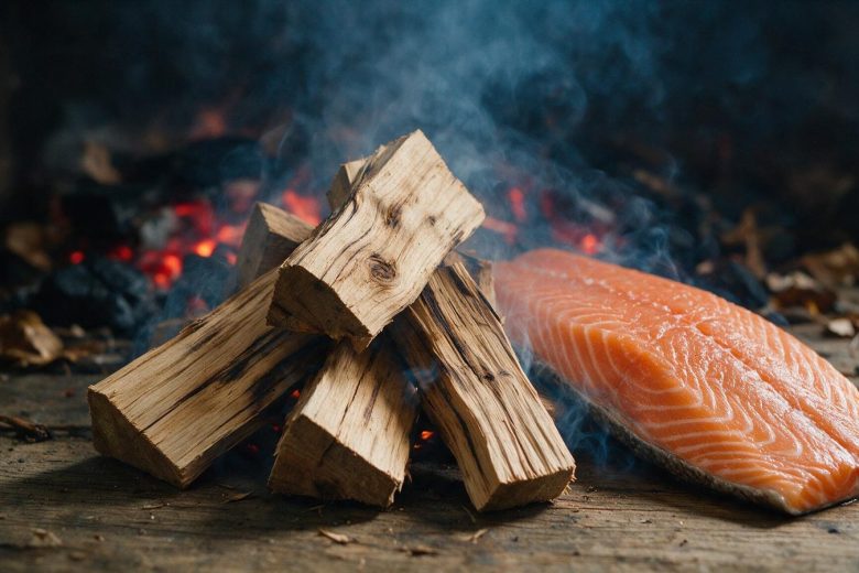 Best Wood for Smoking Salmon: The Cook Is Too Short to Fix a Dirty Fire